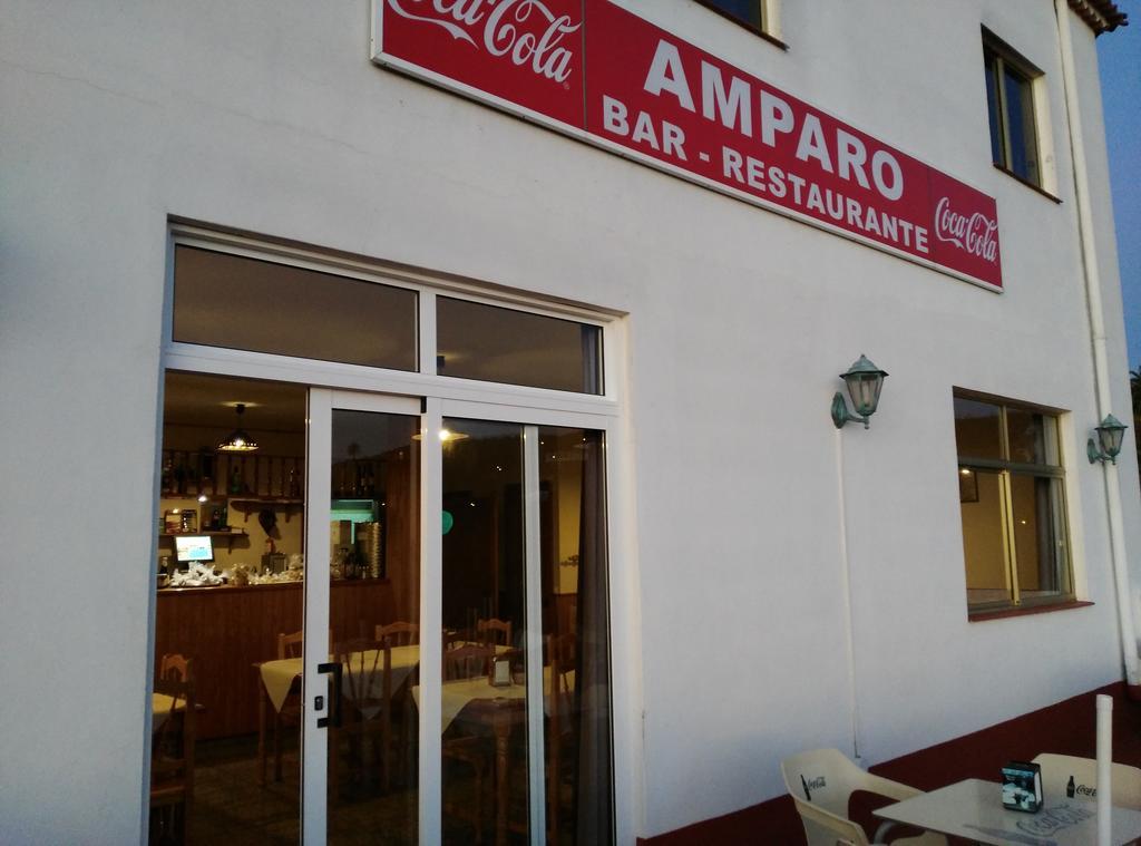 Pension Amparo Las Hayas Valle Gran Rey Luaran gambar